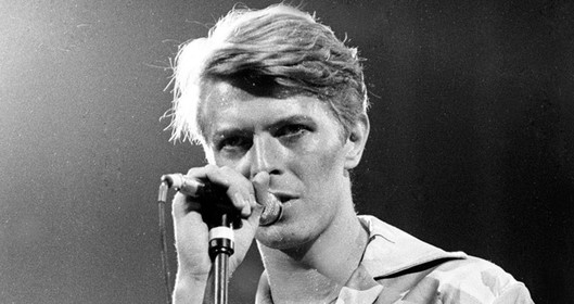 Radiothèque - David Bowie